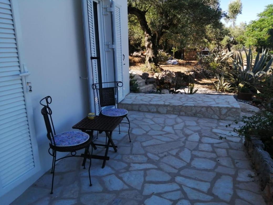 Appartement In Olive Groove House Peloponnesos Western Mani Kalianeika Dış mekan fotoğraf