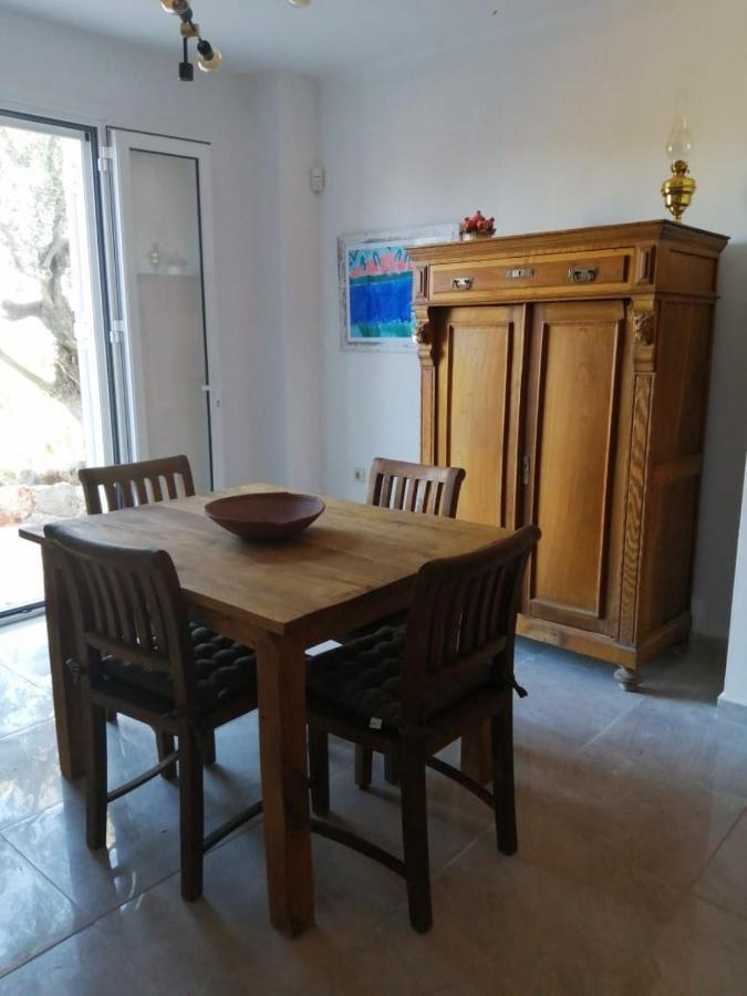 Appartement In Olive Groove House Peloponnesos Western Mani Kalianeika Dış mekan fotoğraf