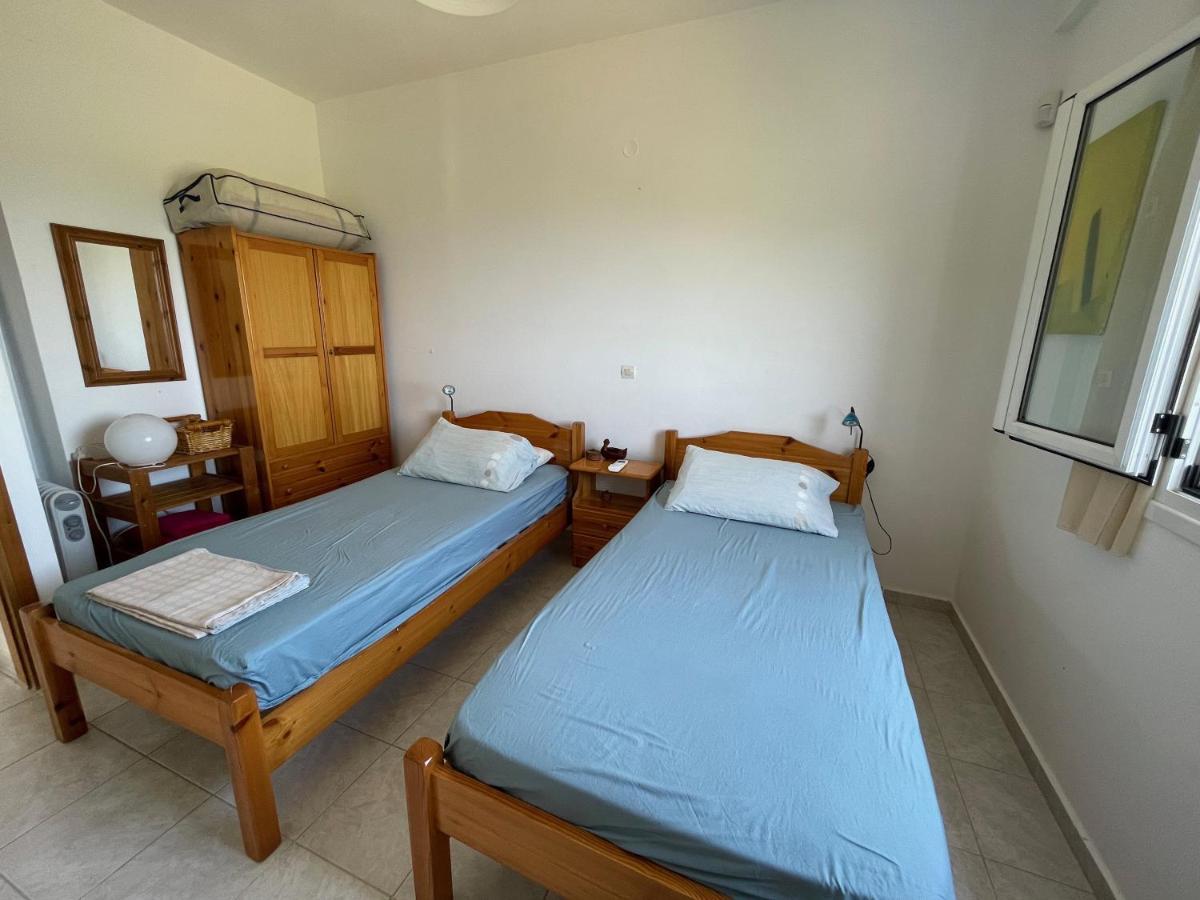 Appartement In Olive Groove House Peloponnesos Western Mani Kalianeika Dış mekan fotoğraf