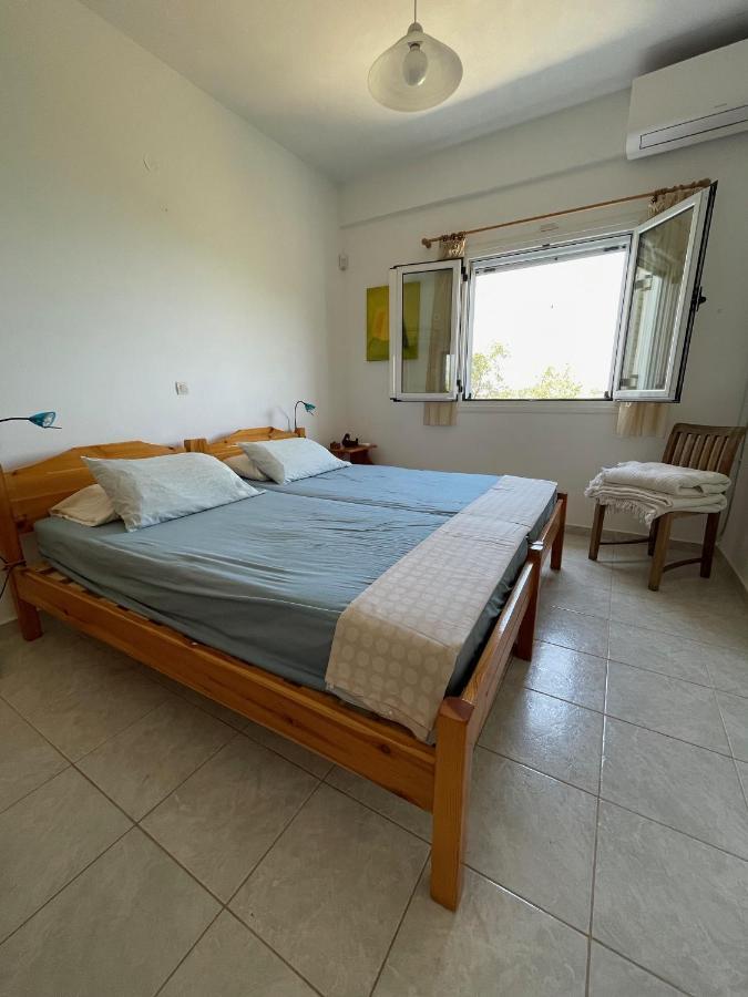 Appartement In Olive Groove House Peloponnesos Western Mani Kalianeika Dış mekan fotoğraf