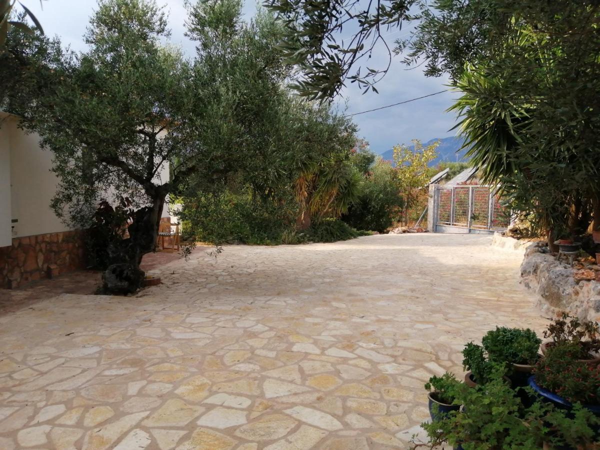 Appartement In Olive Groove House Peloponnesos Western Mani Kalianeika Dış mekan fotoğraf