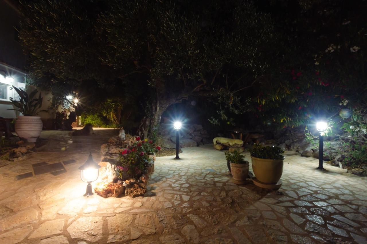Appartement In Olive Groove House Peloponnesos Western Mani Kalianeika Dış mekan fotoğraf